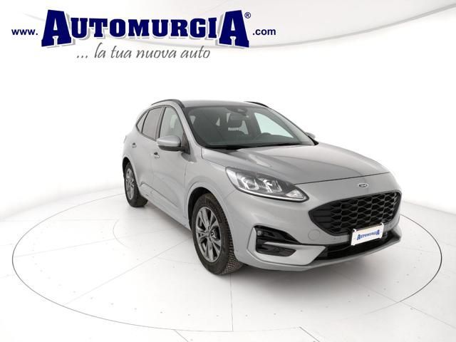 Ford Kuga 2022