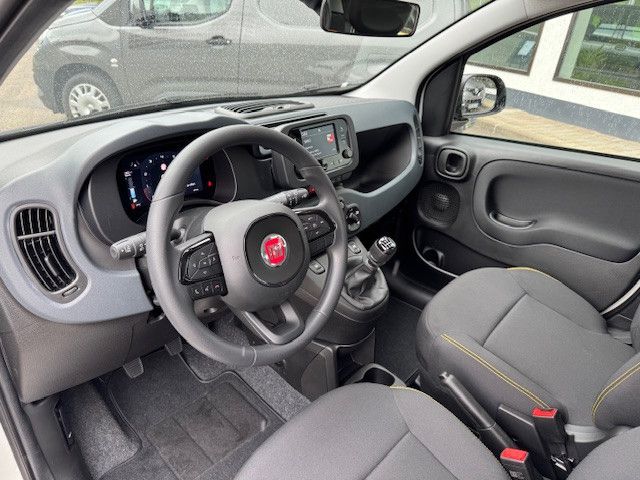 Fiat Panda 2025