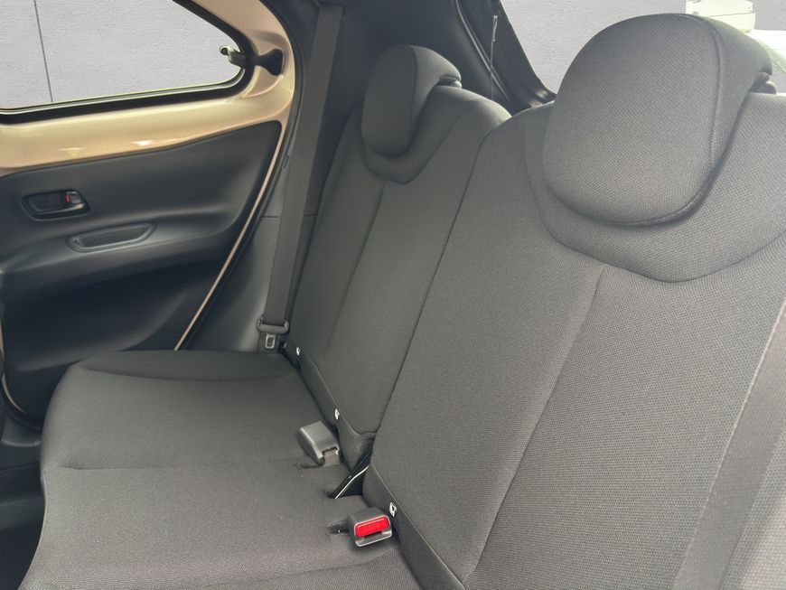 Toyota Aygo (X) 2025