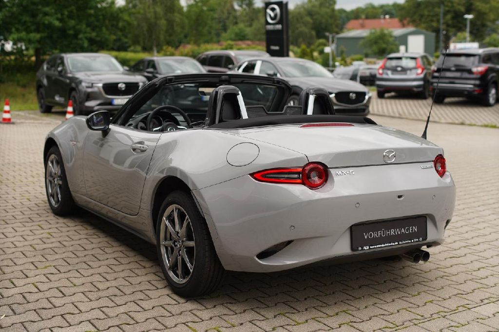 Mazda MX-5 2025