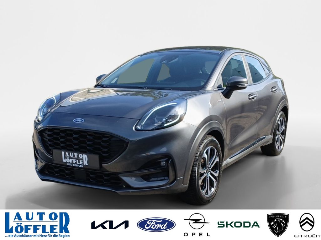 Ford Puma 2023