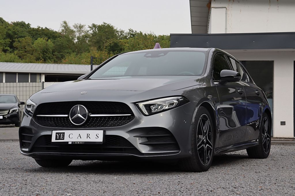 Mercedes-Benz A 200 2021