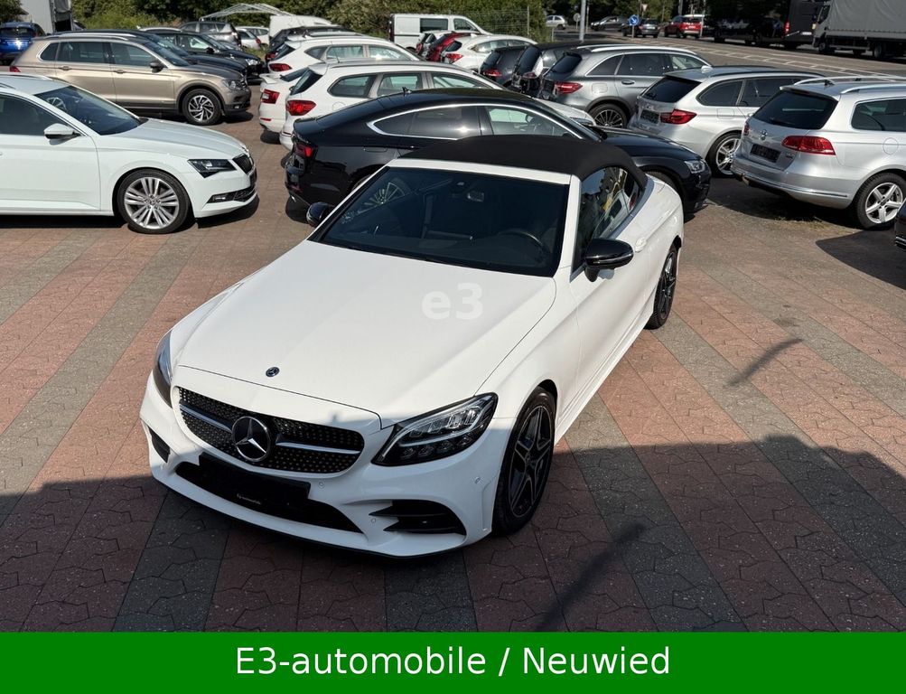 Mercedes-Benz C 220 2019