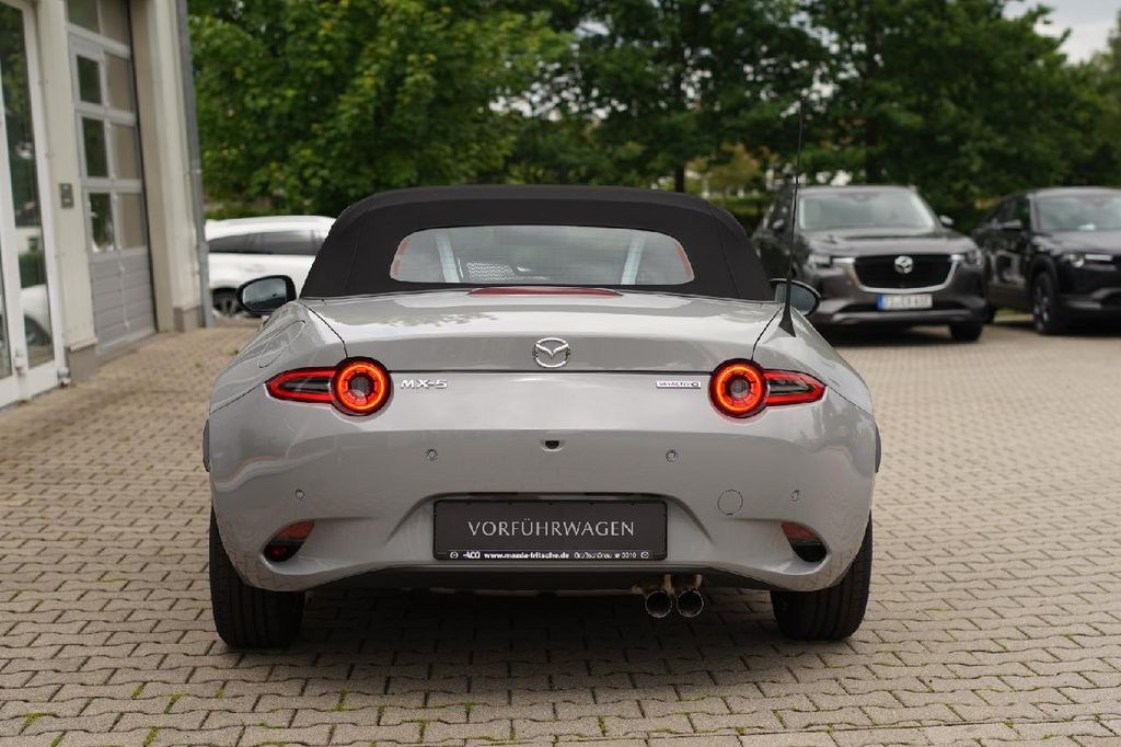 Mazda MX-5 2025
