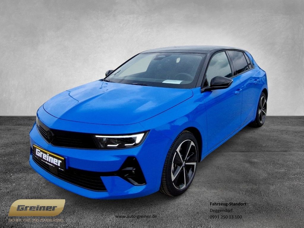 Opel Astra 2025