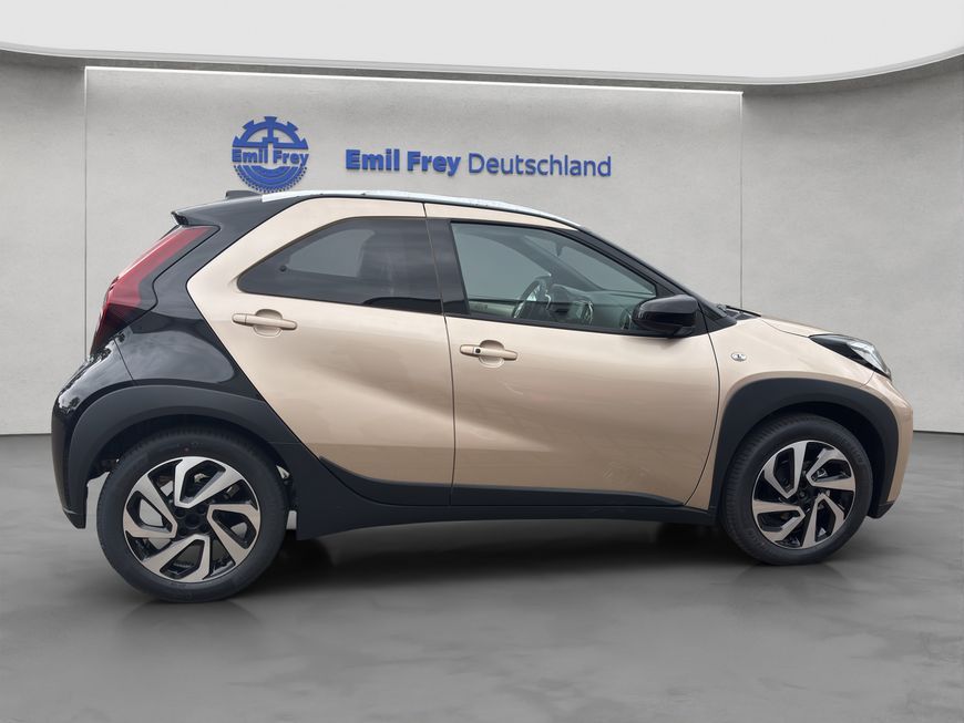 Toyota Aygo (X) 2025