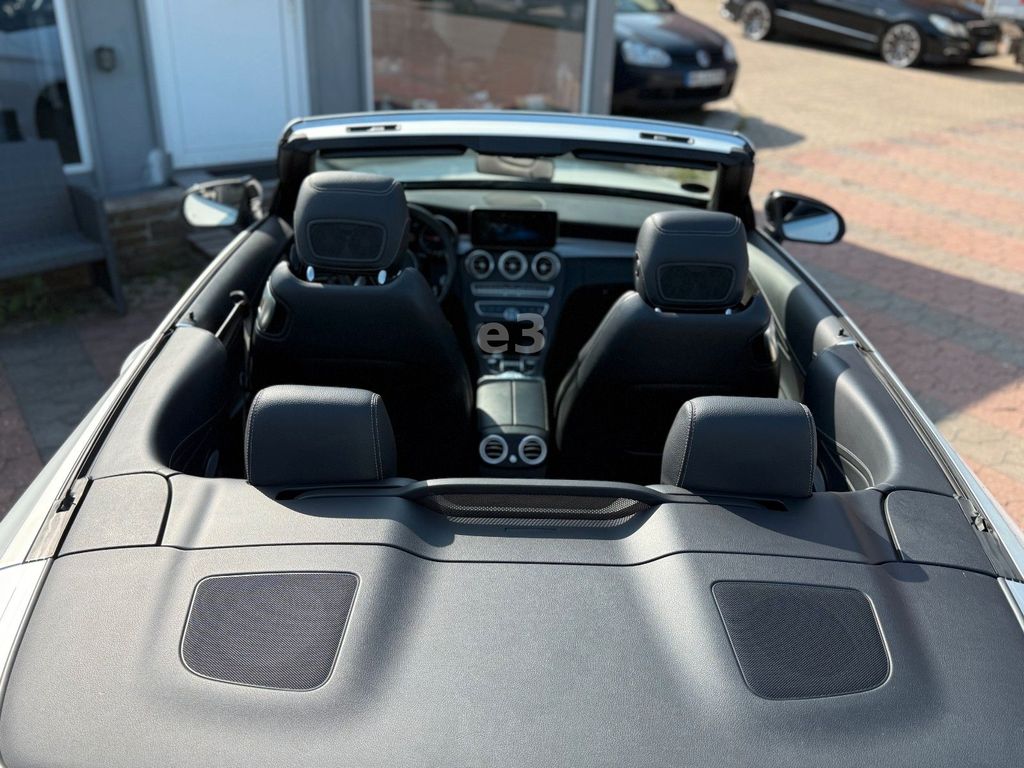 Mercedes-Benz C 220 2019