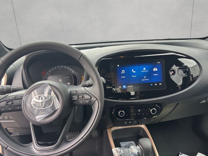 Toyota Aygo (X) 2025