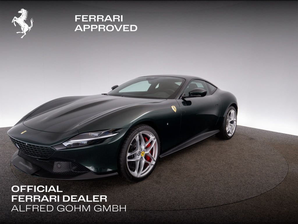 Ferrari Roma 2024