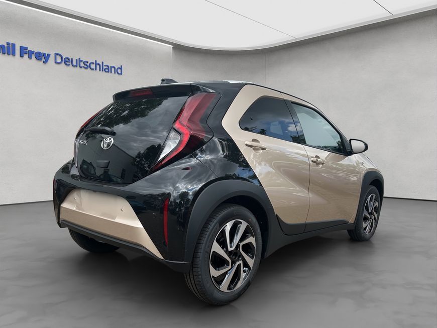 Toyota Aygo (X) 2025