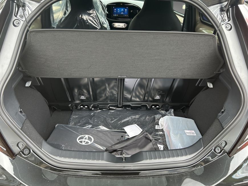 Toyota Aygo (X) 2025