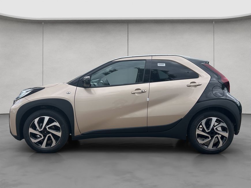 Toyota Aygo (X) 2025