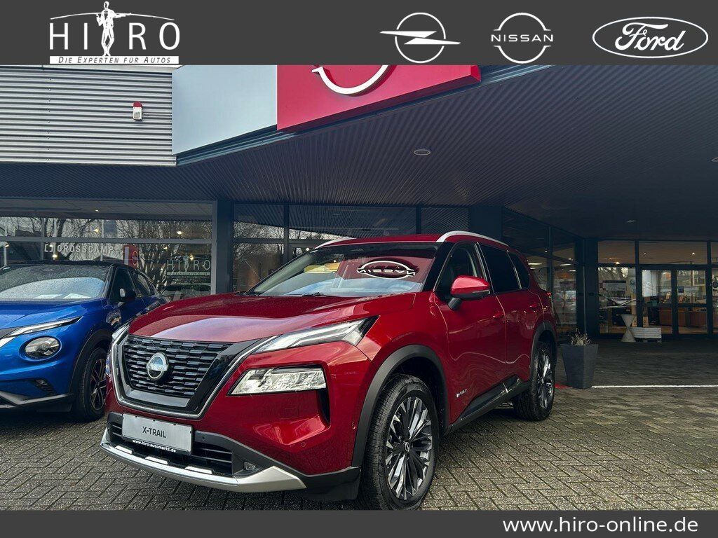 Nissan X-Trail 2025
