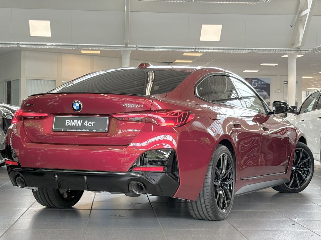 BMW 430 Gran Coupé 2025