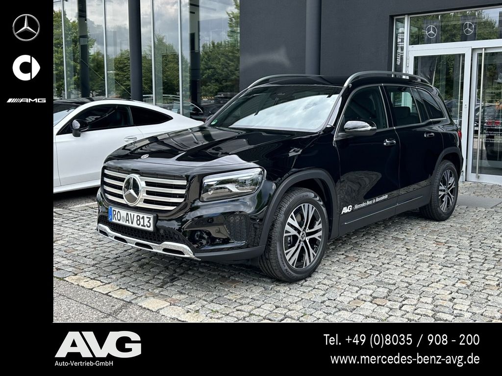 Mercedes-Benz GLB 200 2025