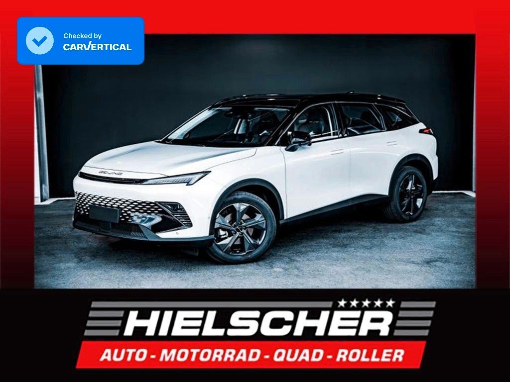 BAIC Beijing X55 2023
