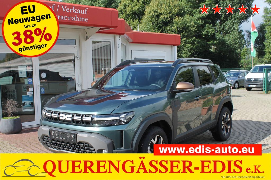 Dacia Duster 2025