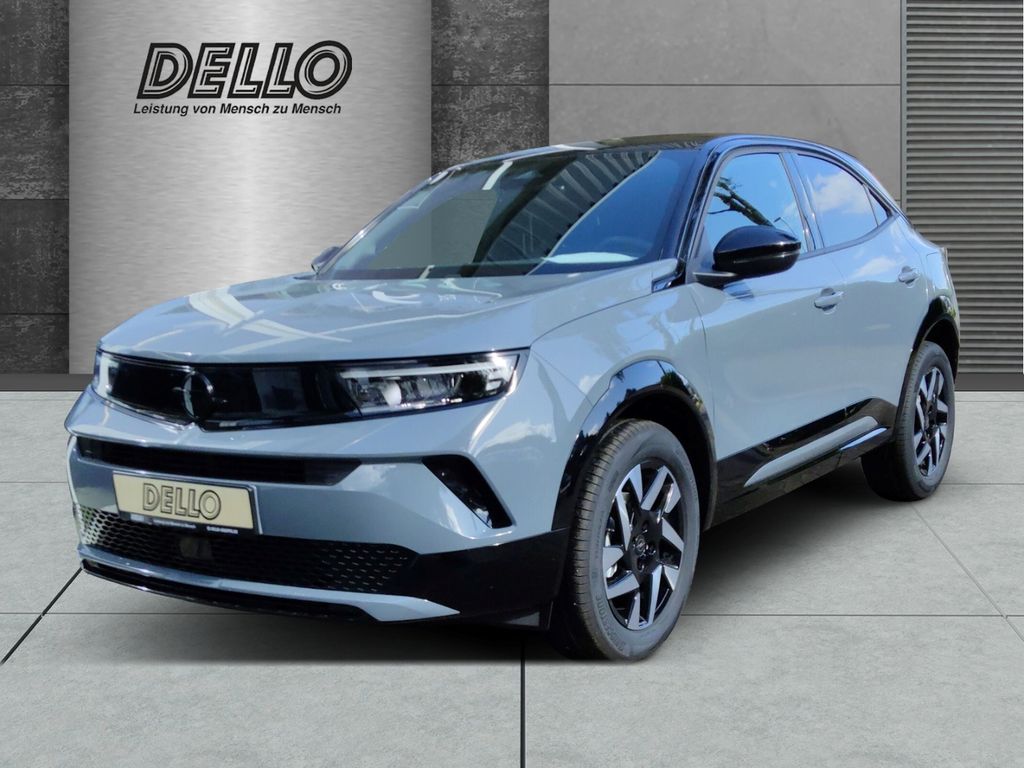 Opel Mokka 2025