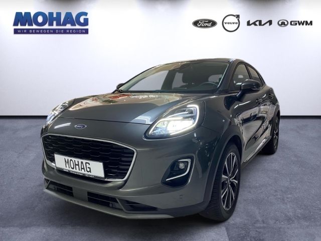 Ford Puma 2021