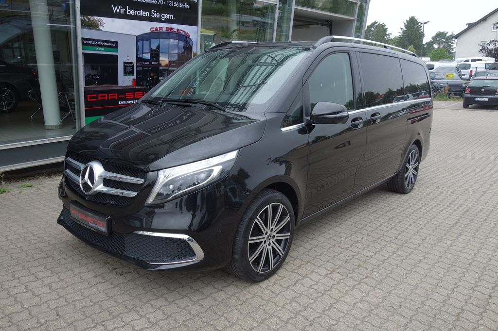Mercedes-Benz V 300 2020