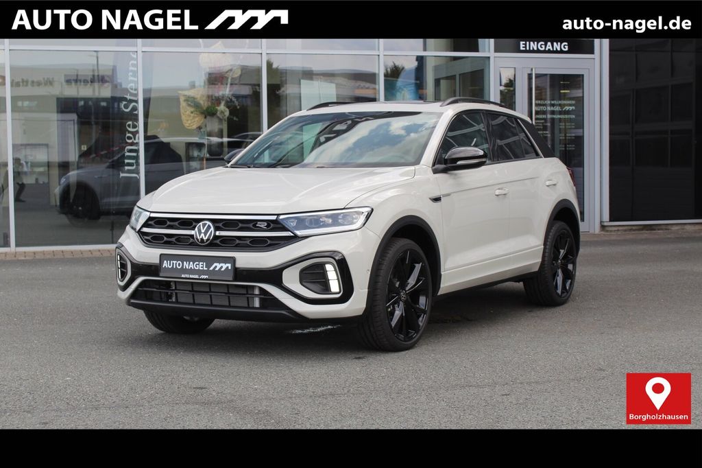 Volkswagen T-Roc 2025