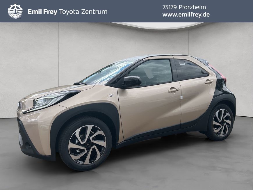 Toyota Aygo (X) 2025