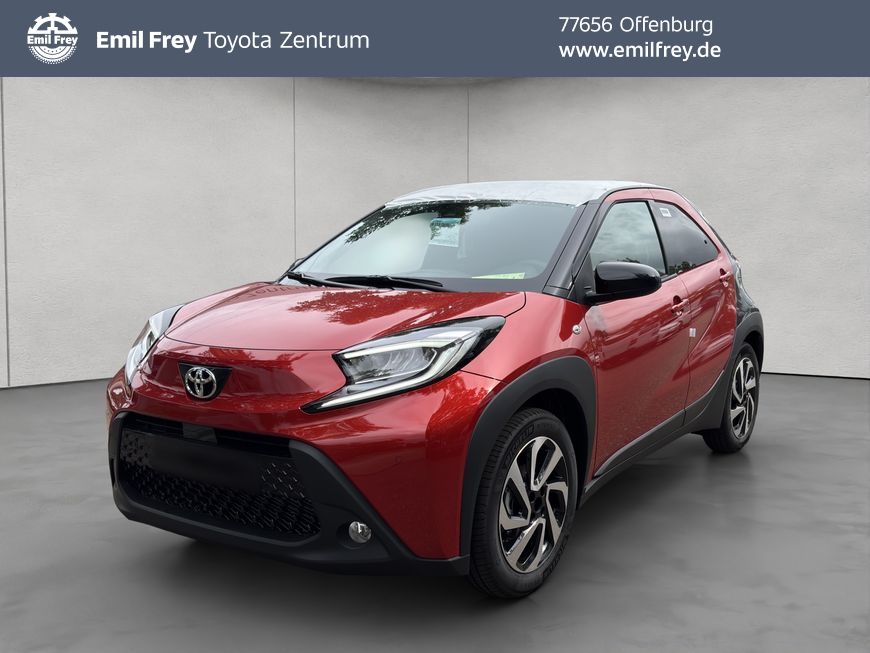 Toyota Aygo (X) 2025