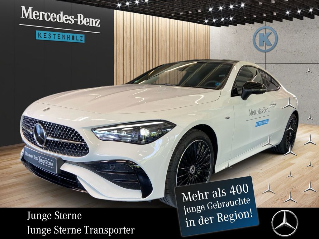 Mercedes-Benz CLE 300 2025