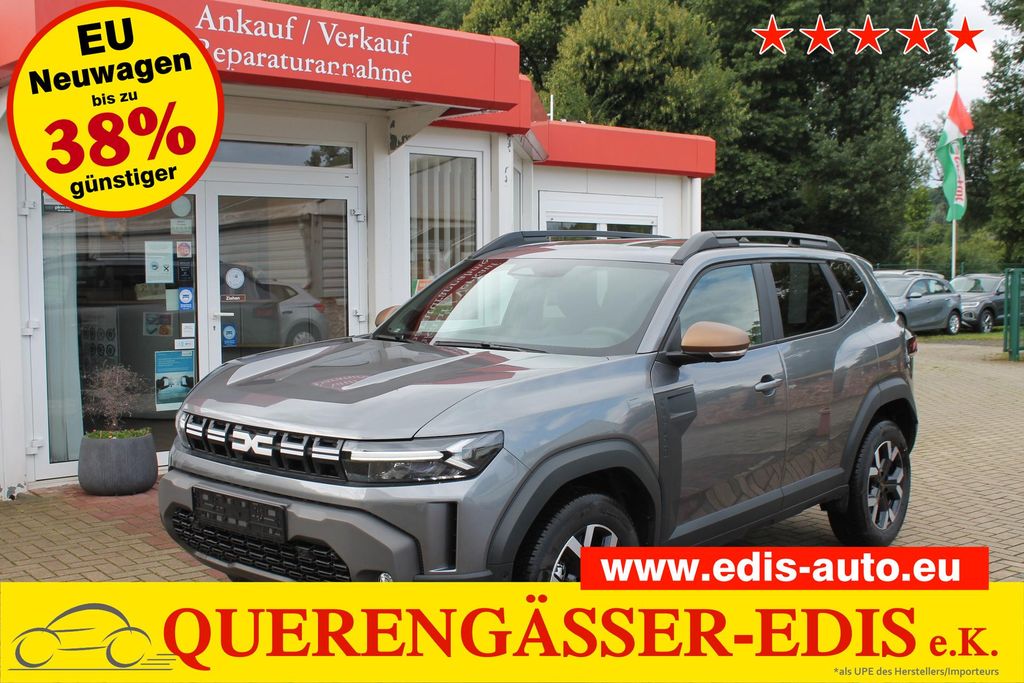 Dacia Duster 2025