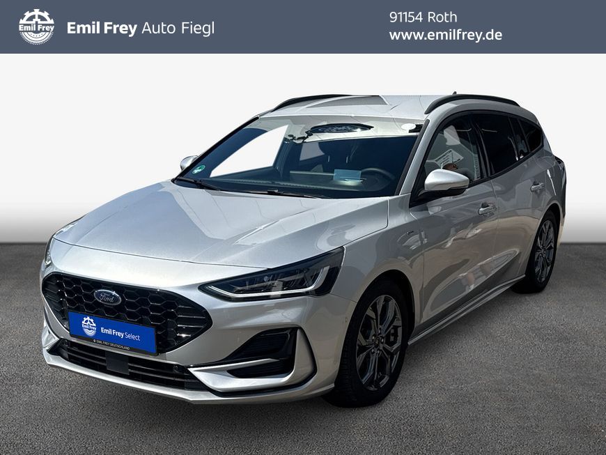 Ford Focus 2024
