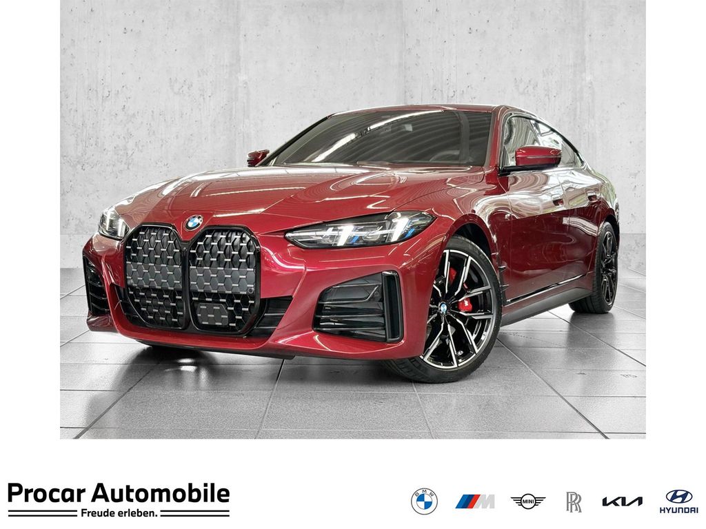 BMW 430 Gran Coupé 2025