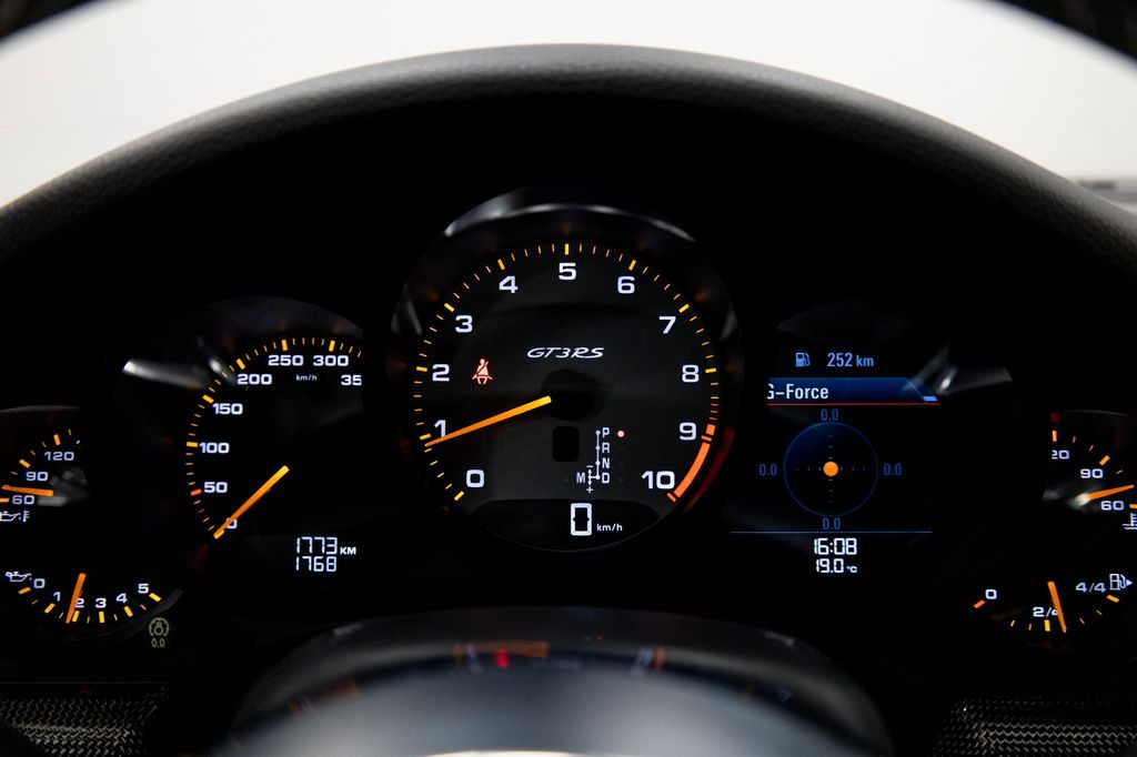 Porsche 991 2016