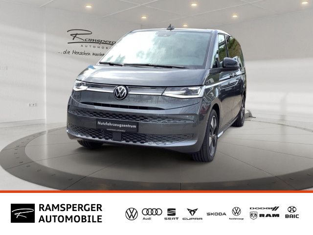 Volkswagen T7 Multivan 2025