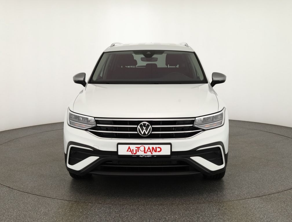 Volkswagen Tiguan Allspace 2021