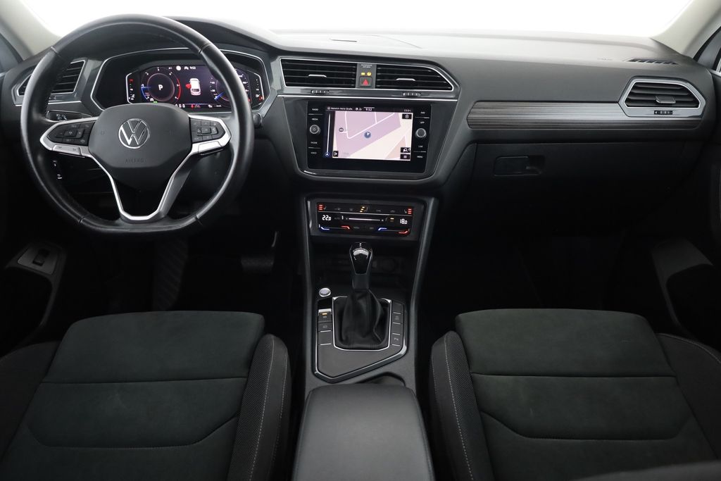 Volkswagen Tiguan Allspace 2021