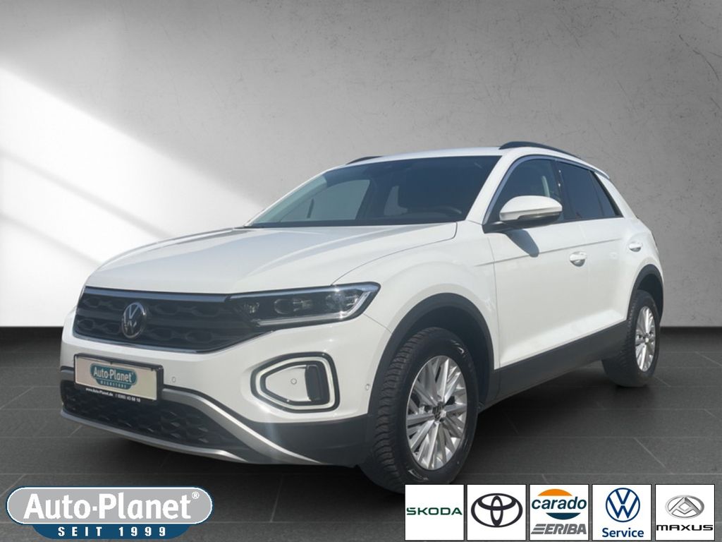 Volkswagen T-Roc 2024