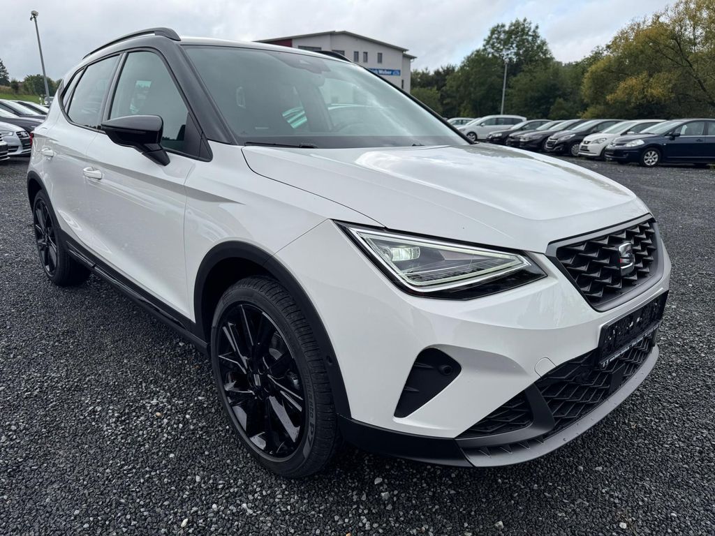 Seat Arona 2025