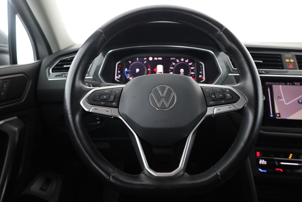 Volkswagen Tiguan Allspace 2021