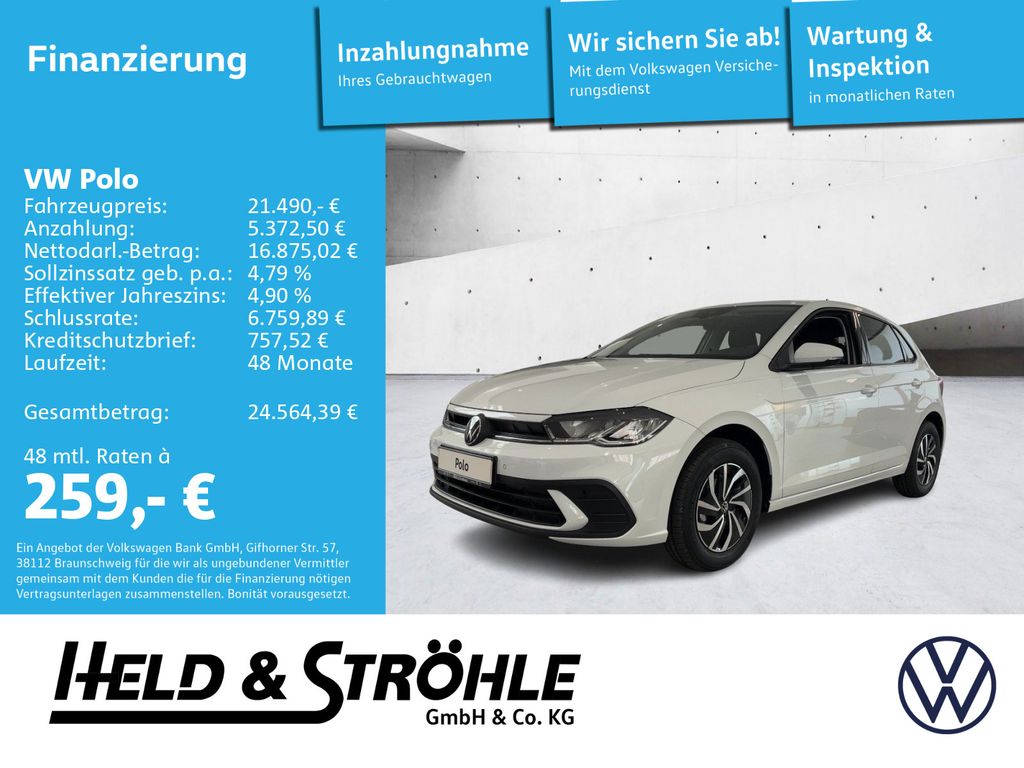 Volkswagen Polo 2025
