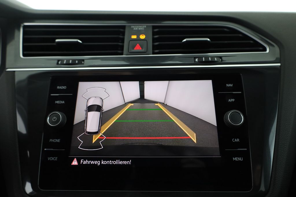 Volkswagen Tiguan Allspace 2021