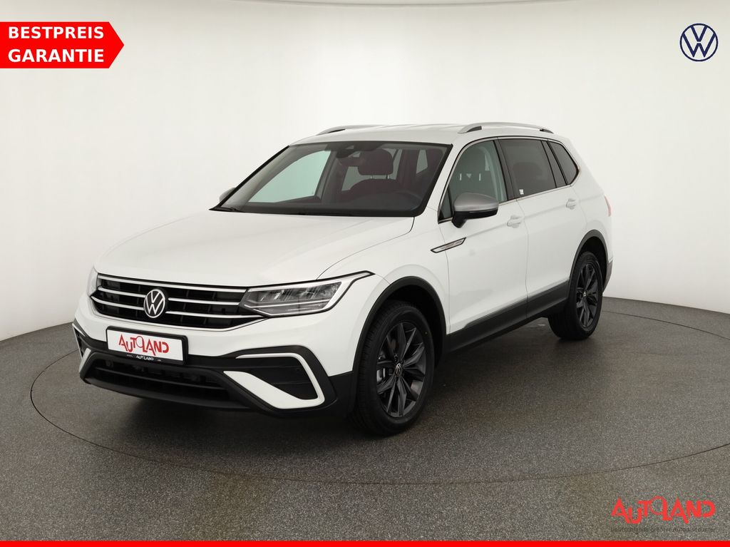 Volkswagen Tiguan Allspace 2021