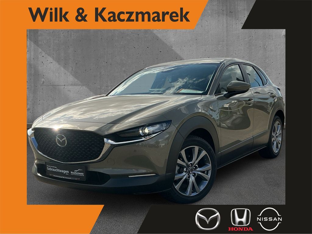 Mazda CX-30 2024