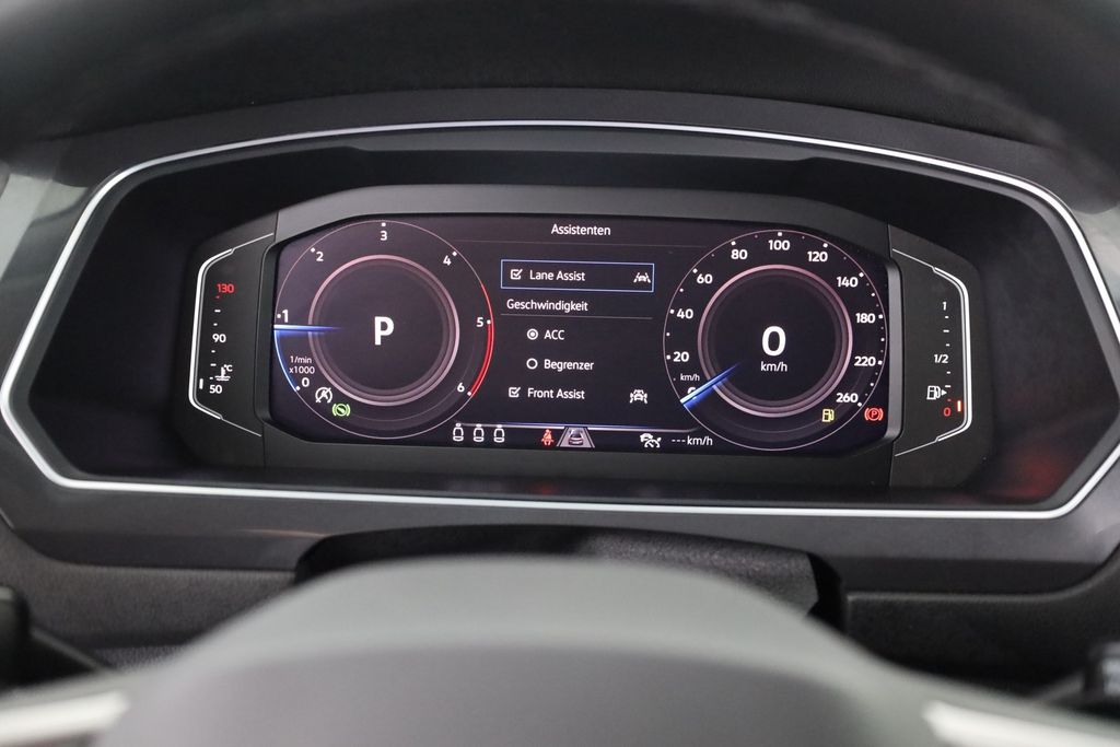 Volkswagen Tiguan Allspace 2021