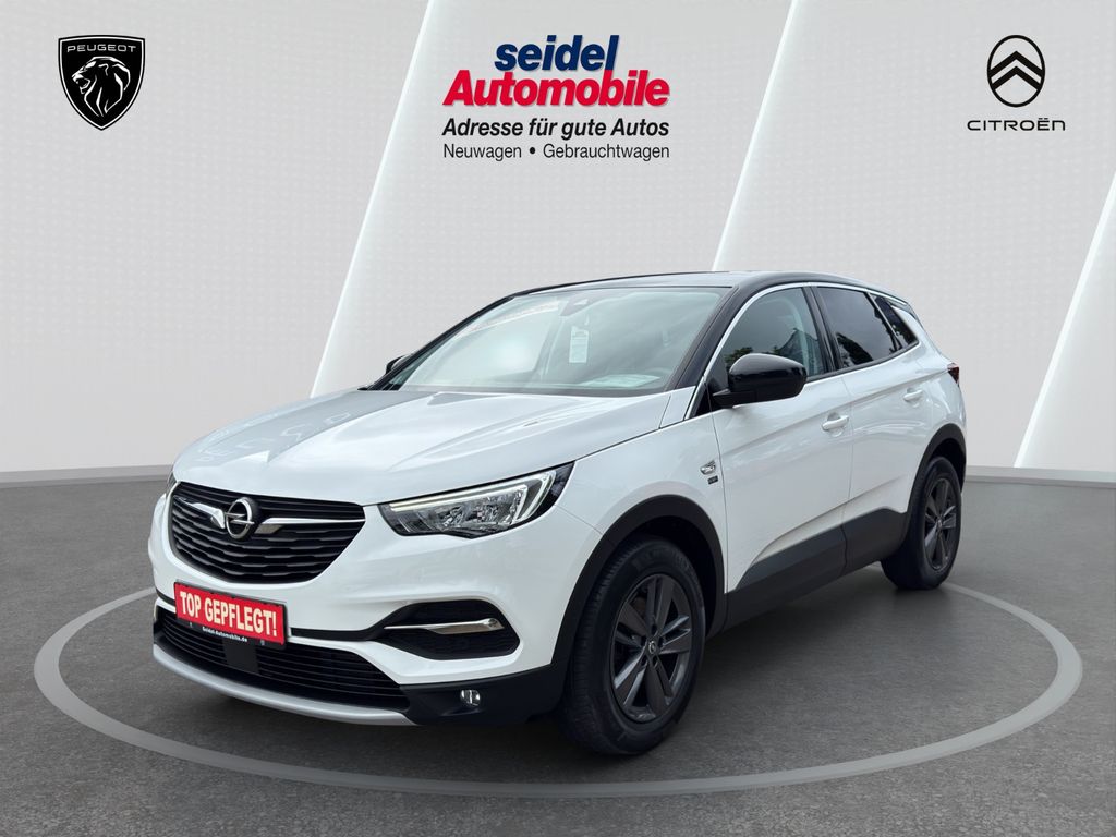 Opel Grandland (X) 2021