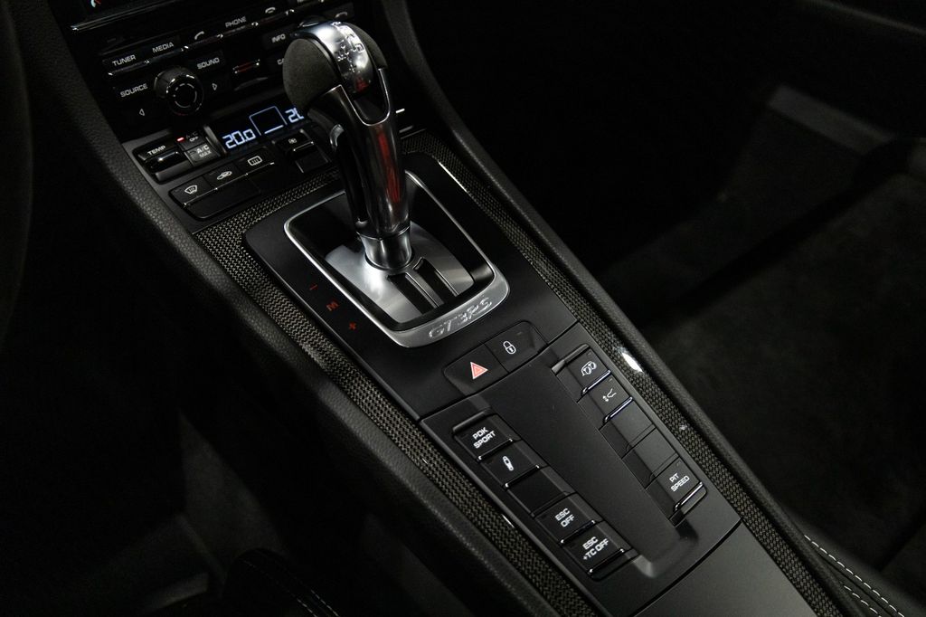 Porsche 991 2016