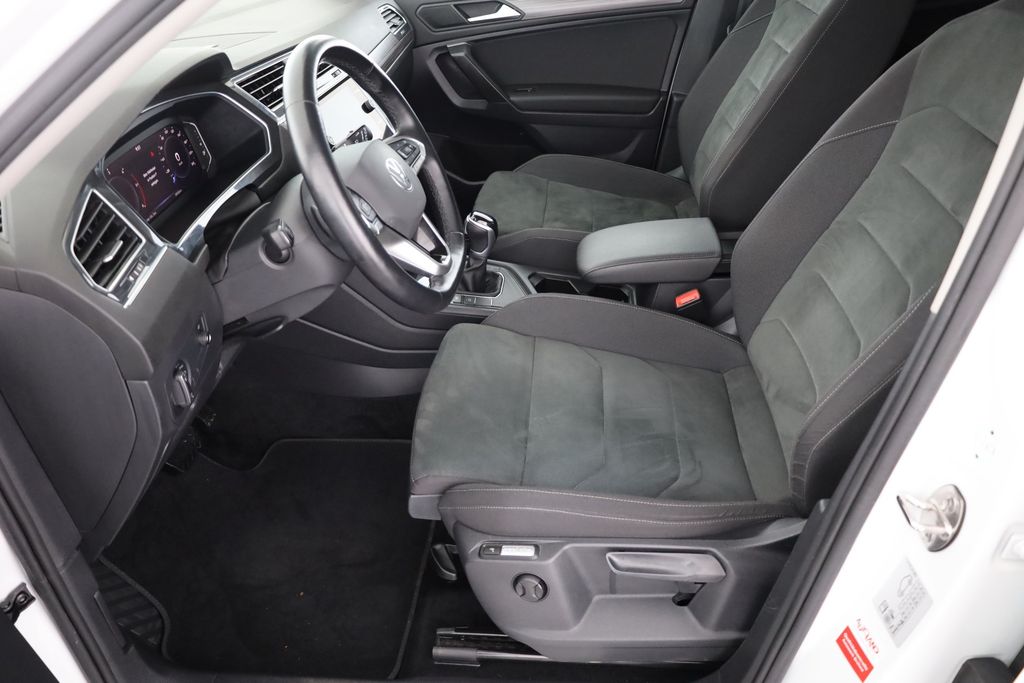 Volkswagen Tiguan Allspace 2021