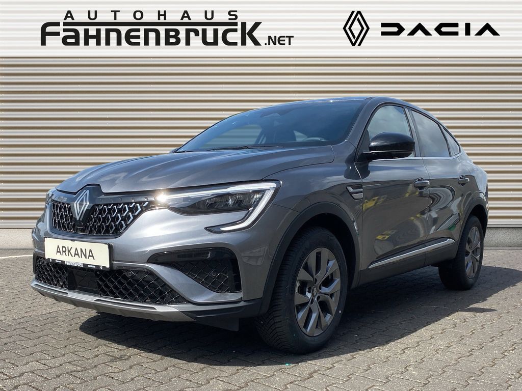 Renault Arkana 2025