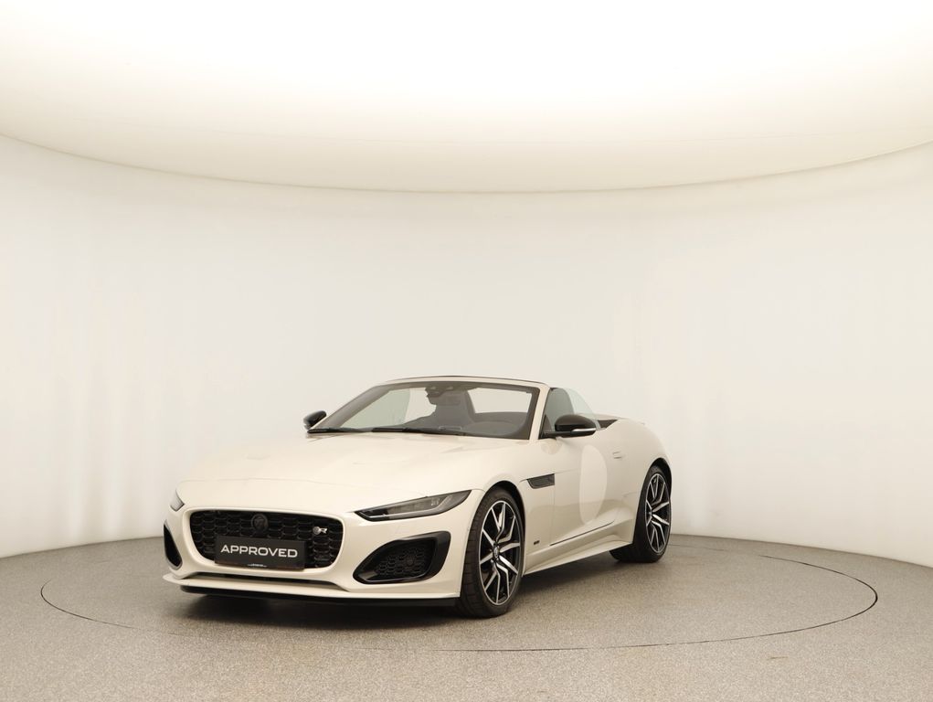 Jaguar F-Type 2025