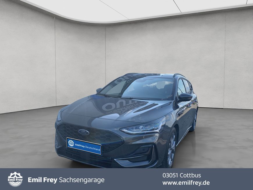 Ford Focus 2024