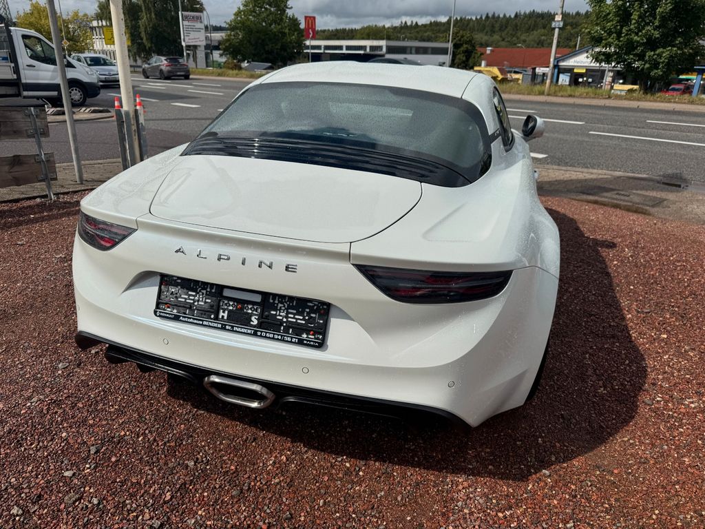 Alpine A110 2018